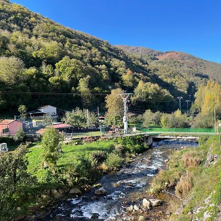 La Cuenca, Edificio Los Molinos Felechosa Zewnętrze zdjęcie
