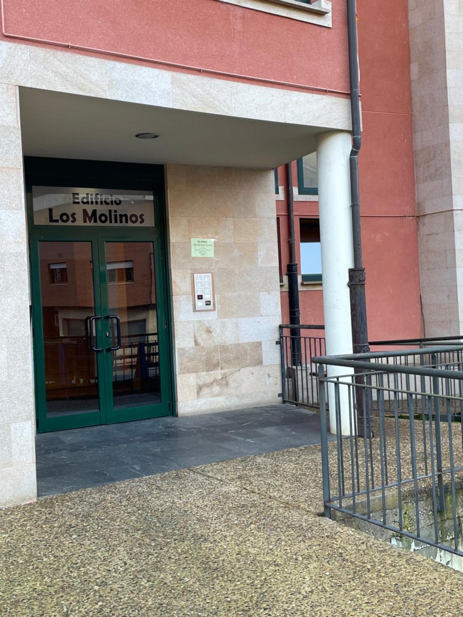 La Cuenca, Edificio Los Molinos Felechosa Zewnętrze zdjęcie