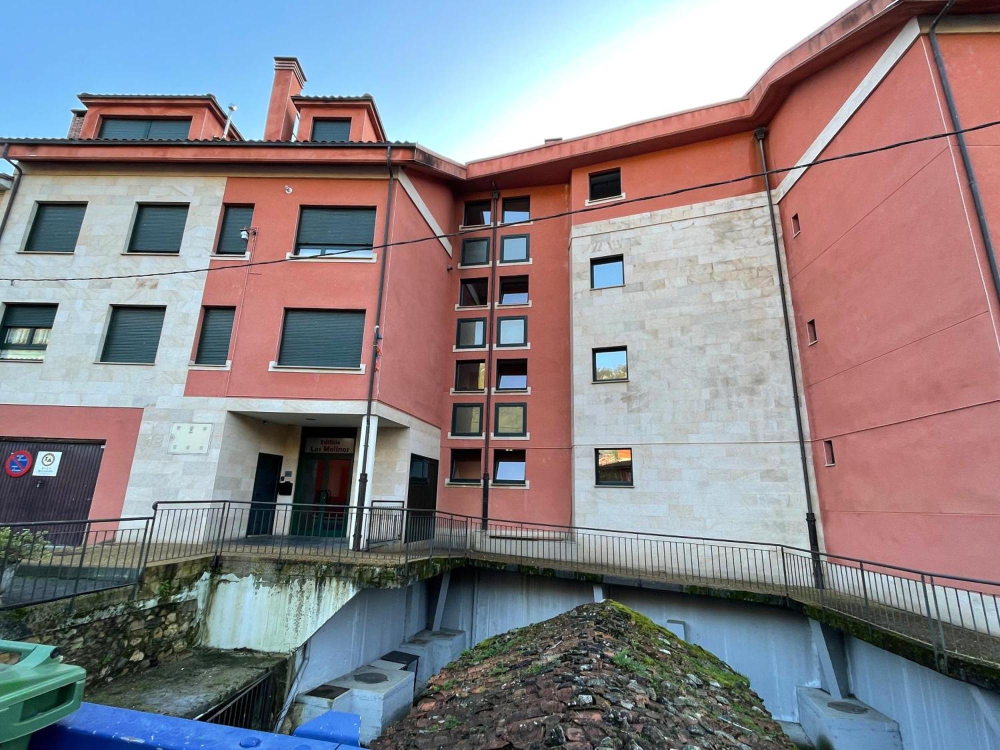 La Cuenca, Edificio Los Molinos Felechosa Zewnętrze zdjęcie