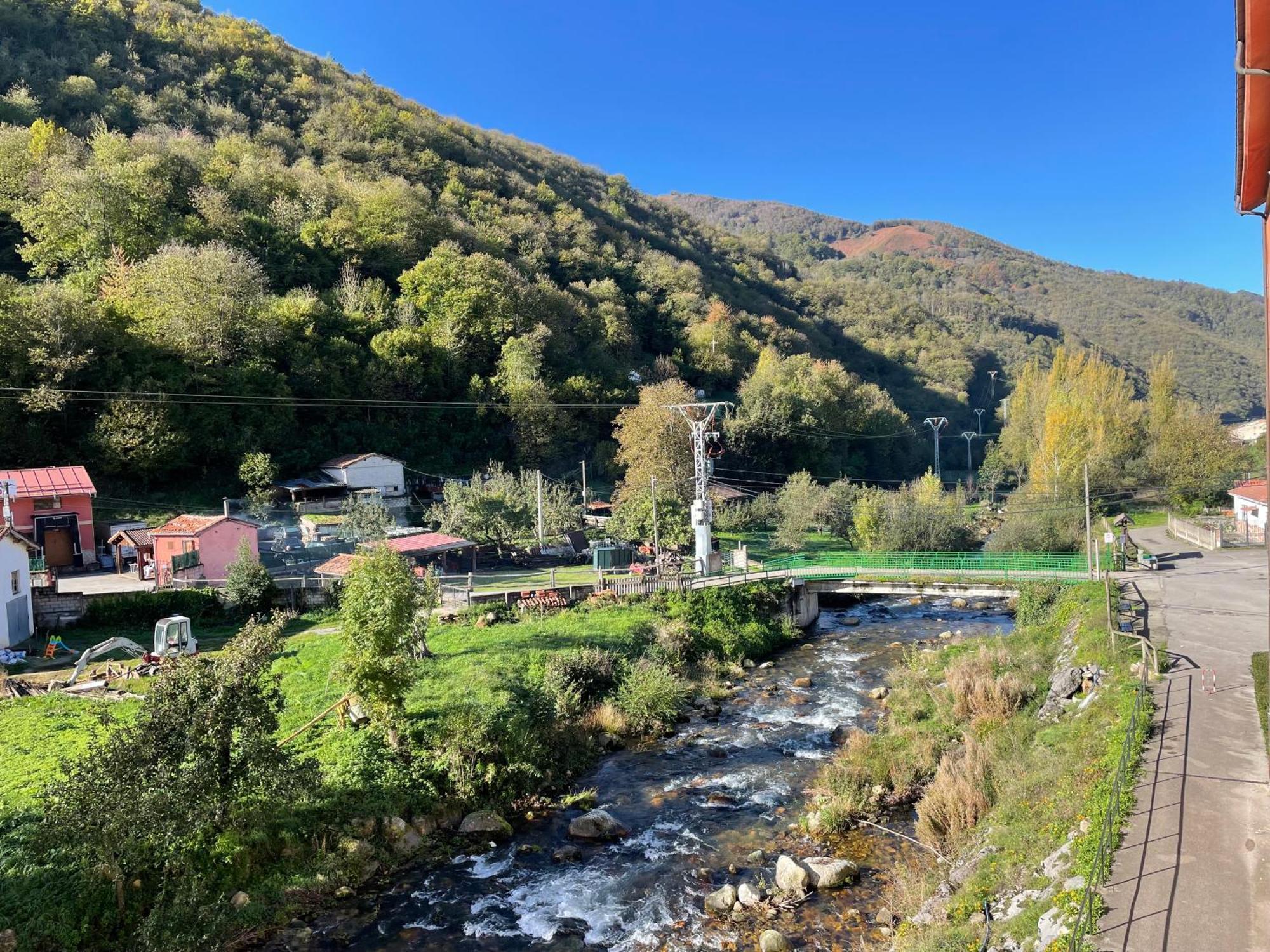 La Cuenca, Edificio Los Molinos Felechosa Zewnętrze zdjęcie
